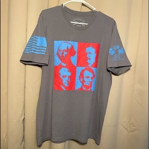 Grunt Style Tee Mens XL Presidents Club Veterans